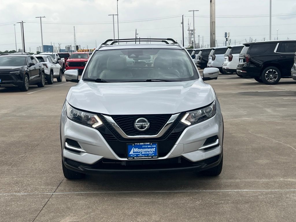 2022 Nissan Rogue Sport SL - 1