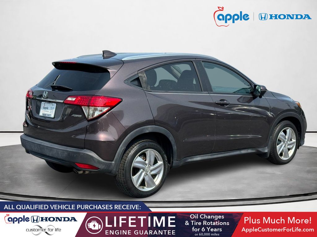 2019 Honda HR-V EX