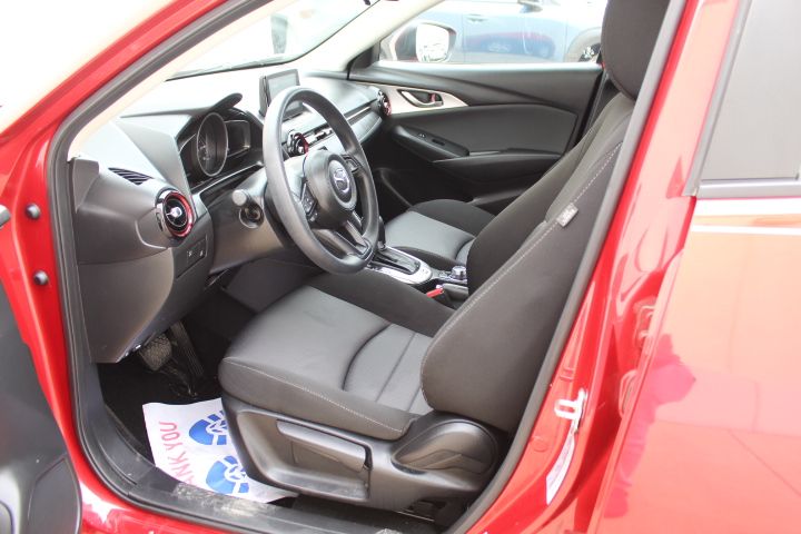 Used Car 2018 Mazda Cx-3  Sport For Sale Under $20,000 In Georgetown, Texas