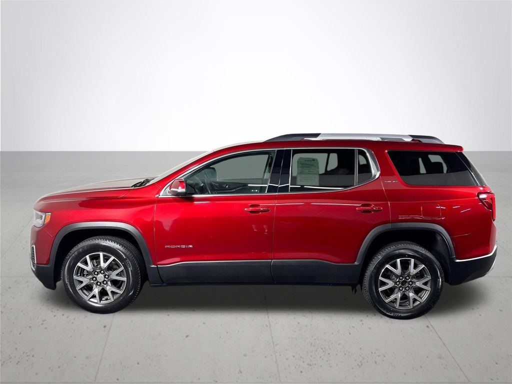 2021 GMC Acadia SLE