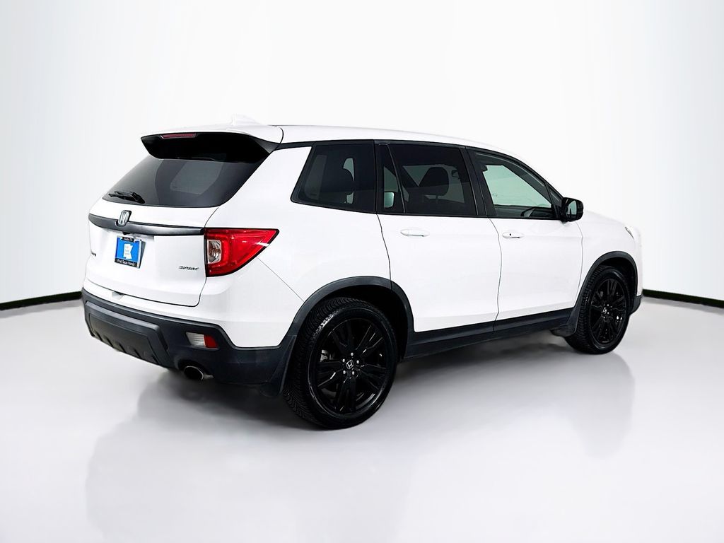 Used Car 2019 Honda Passport  Sport For Sale Under $20,000 In Austin, Texas