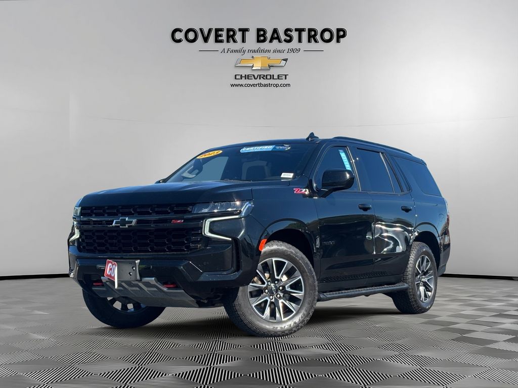 Used Car 2023 Chevrolet Tahoe  Z71 For Sale Under $60,000 In Austin, Texas