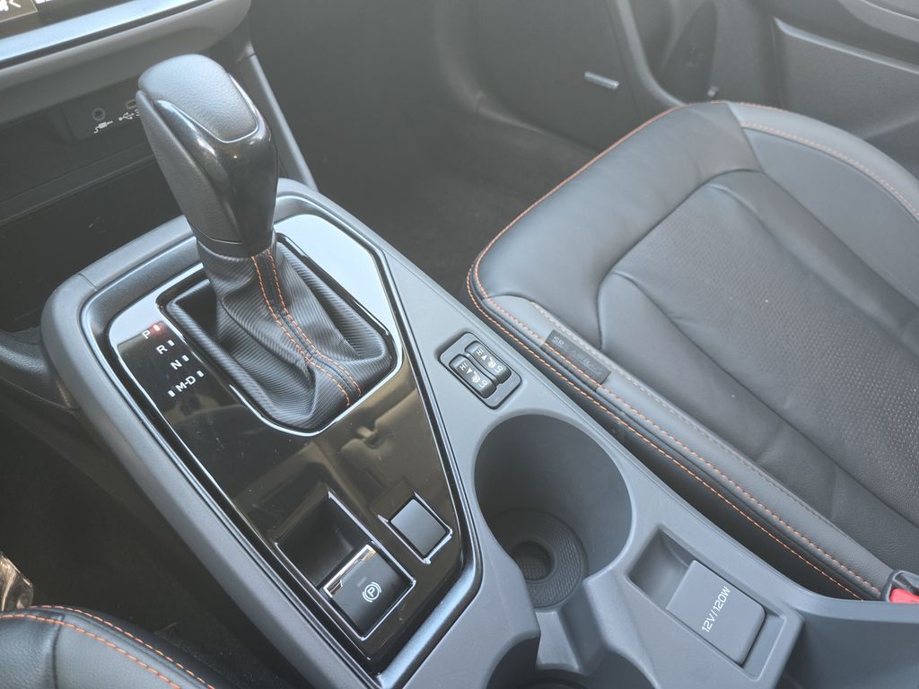 Used 2024 White Subaru Limited image 21
