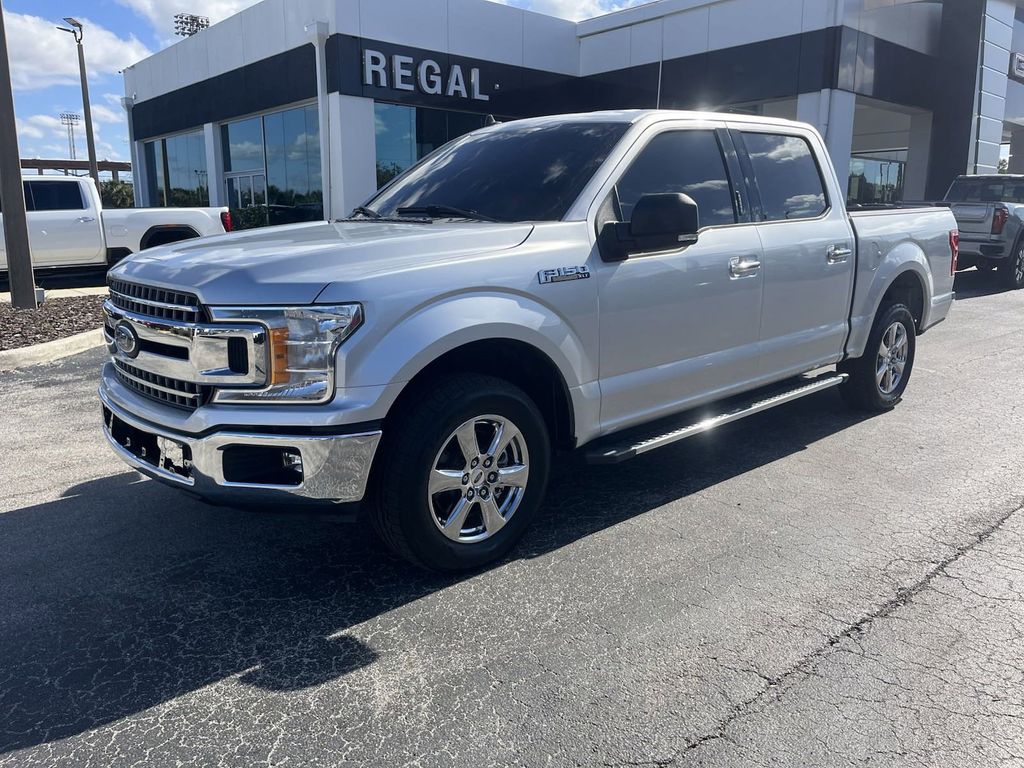 2019 Ford F-150 XLT 9