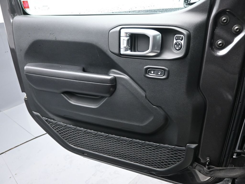 2020 Jeep Wrangler Unlimited Rubicon 4x4