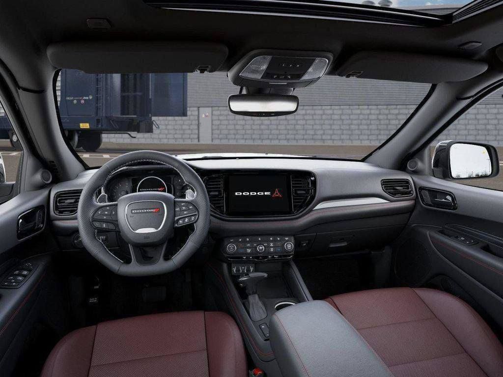 New 2026 Dodge Durango SUV
