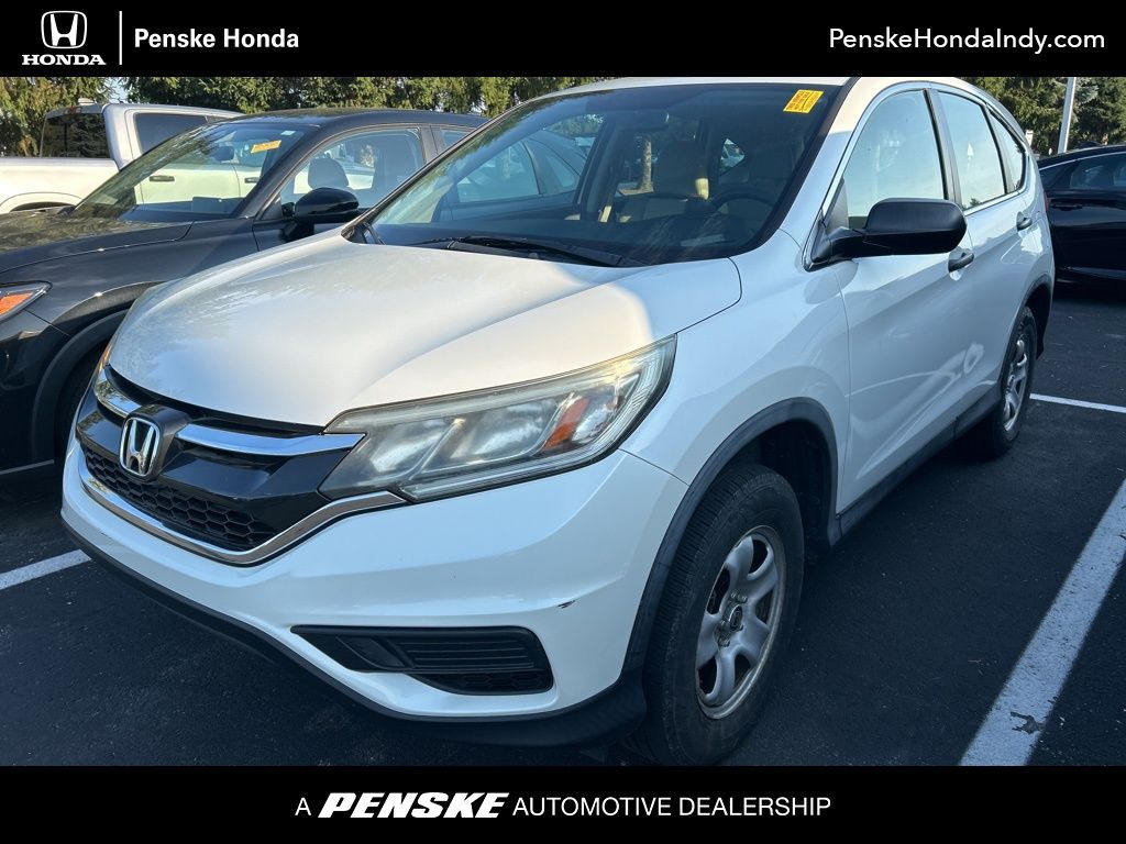 Thumbnail: 2016 Honda CR-V - 1