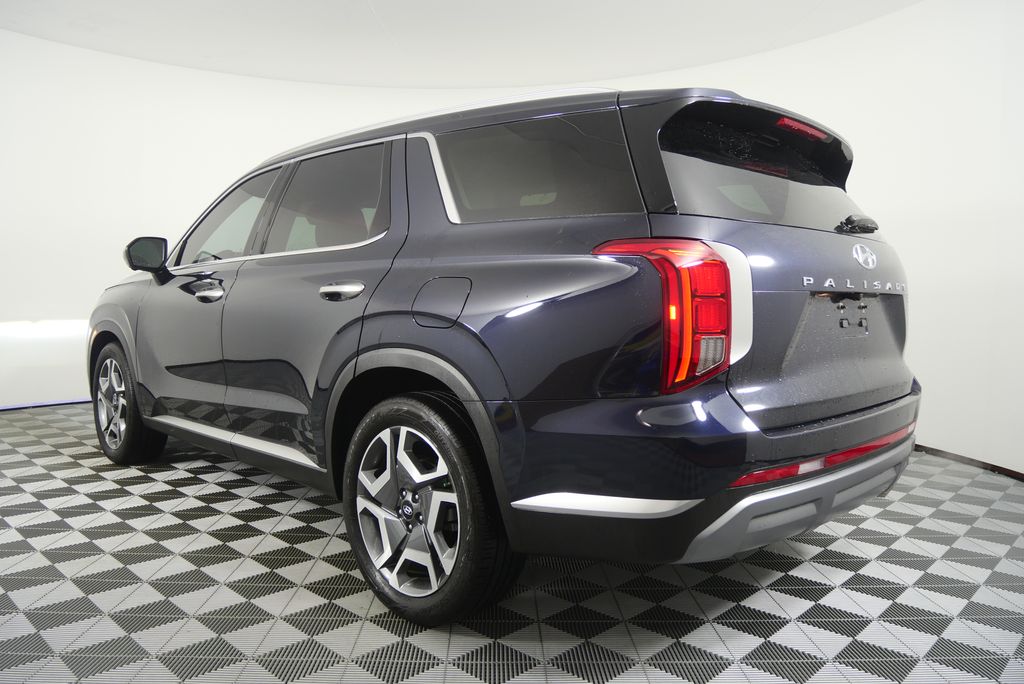 Thumbnail: 2025 Hyundai Palisade - 5