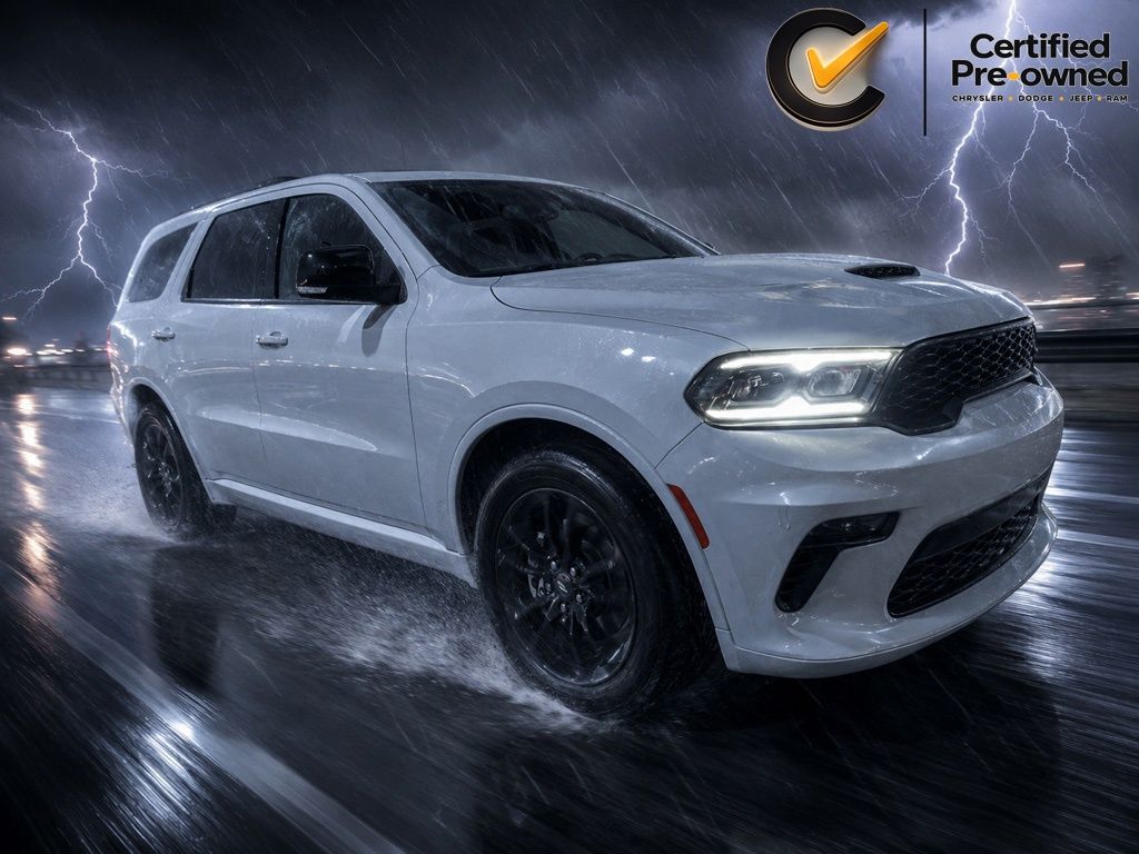 2021 Dodge Durango GT Plus RWD's photo