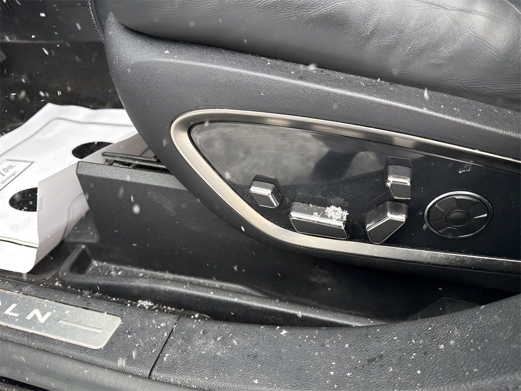 2019 Lincoln Nautilus