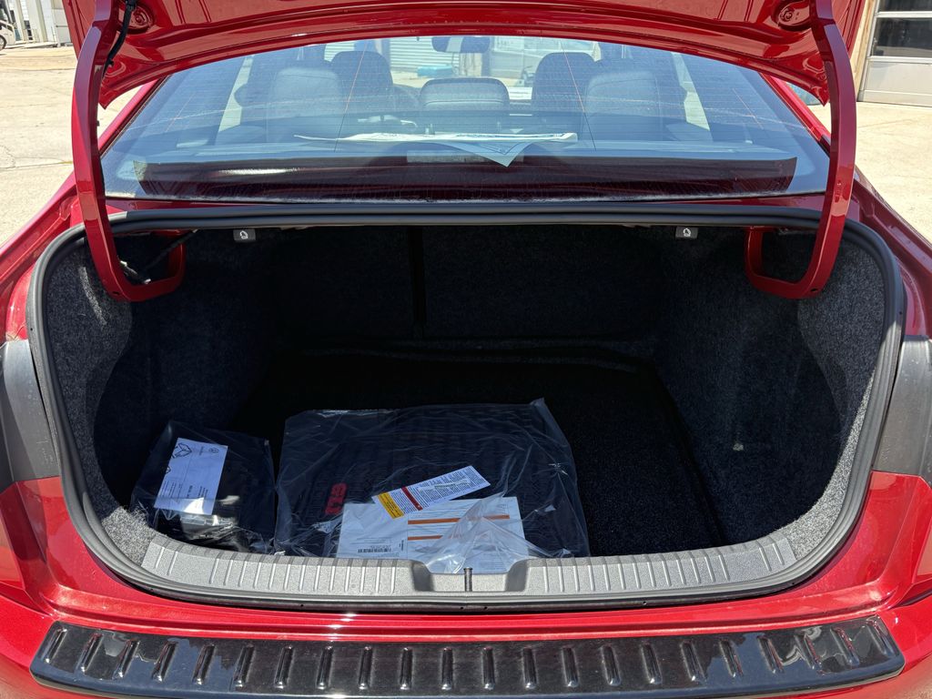 2026 Volkswagen Jetta GLI 2.0T Autobahn Red at DeMontrond Auto Country