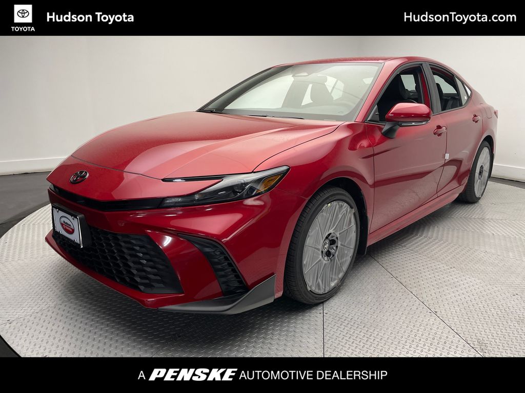 2025 Toyota Camry SE -
                Jersey City, NJ
