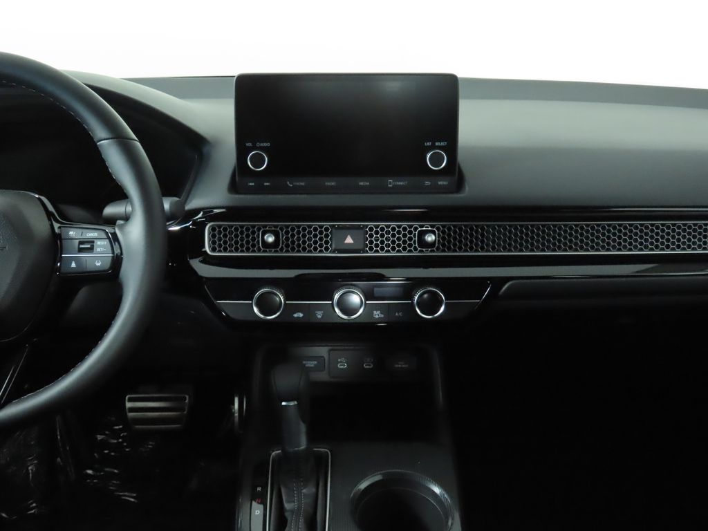 2025 Honda Civic Sport 15