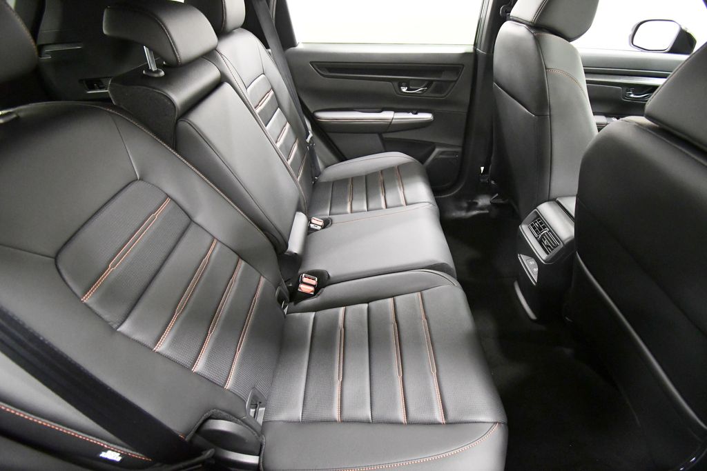 New 2026 Honda CR-V Hybrid SUV