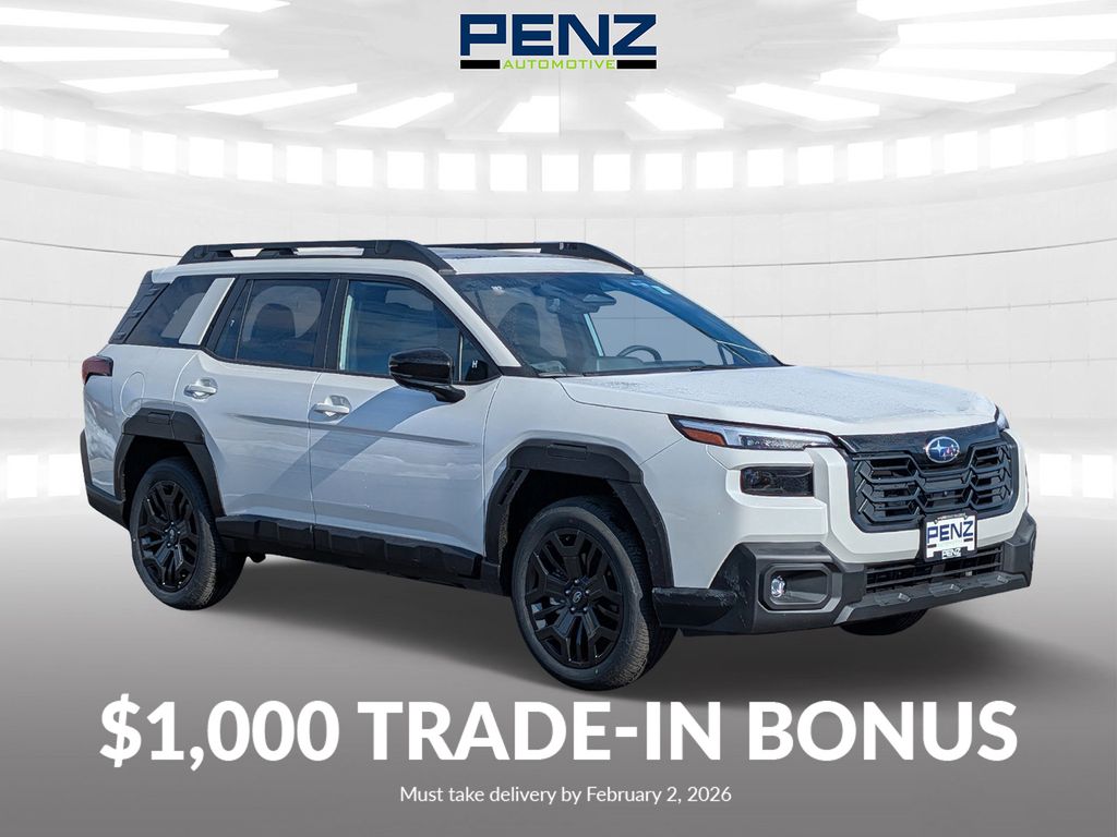 2026 Subaru Outback Limited XT AWD