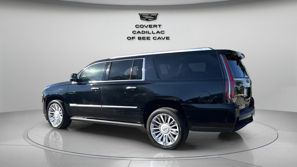 Used Car 2019 Cadillac Escalade Esv  Platinum Edition For Sale Under $40,000 In Austin, Texas