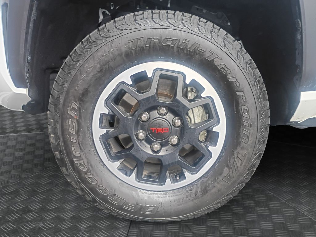 Used Car 2025 Toyota Tacoma  Trd Off-road For Sale Under $40,000 In Austin, Texas
