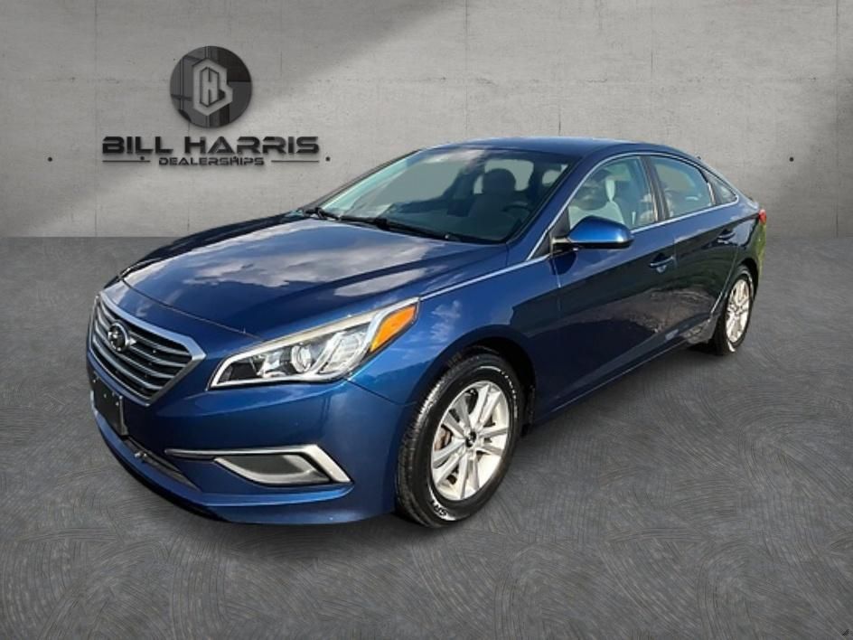 2017 Hyundai Sonata SE FWD