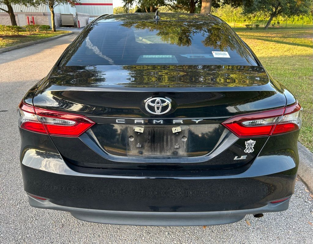 Thumbnail: 2023 Toyota Camry - 4