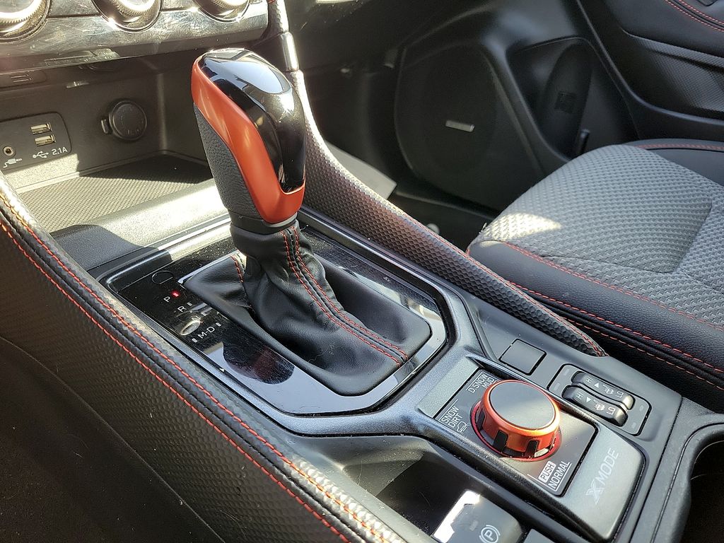 2023 Subaru Forester Sport Silver at Brown Buick GMC