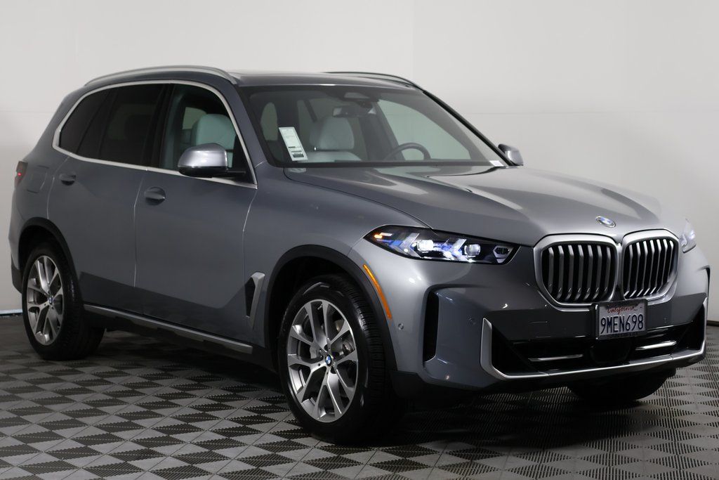 2024 BMW X5 sDrive40i 3