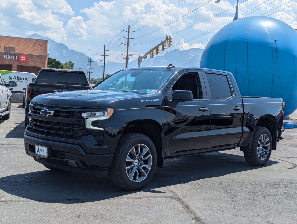 2022 Chevrolet Silverado 1500 RST 10