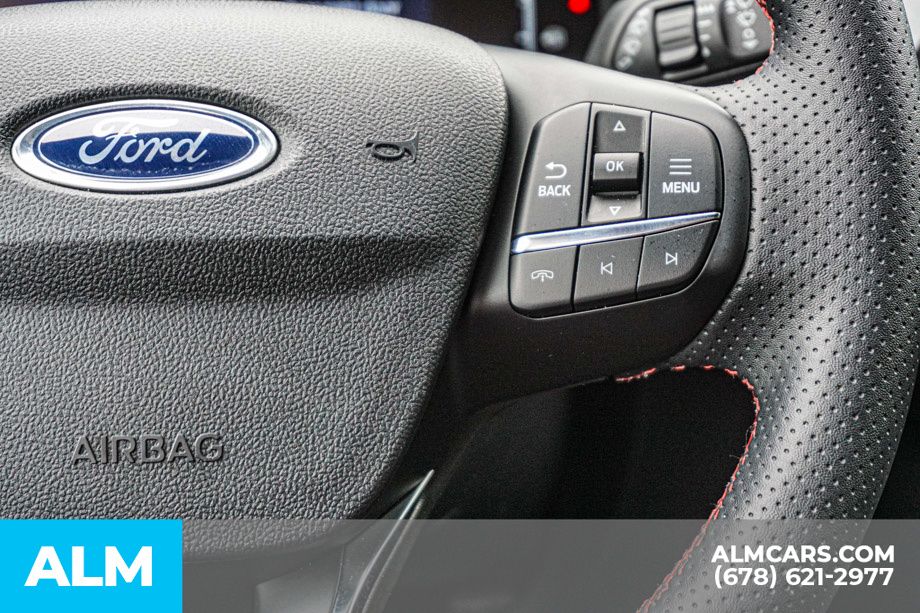 Used 2026 Gray Ford ST-Line image 30