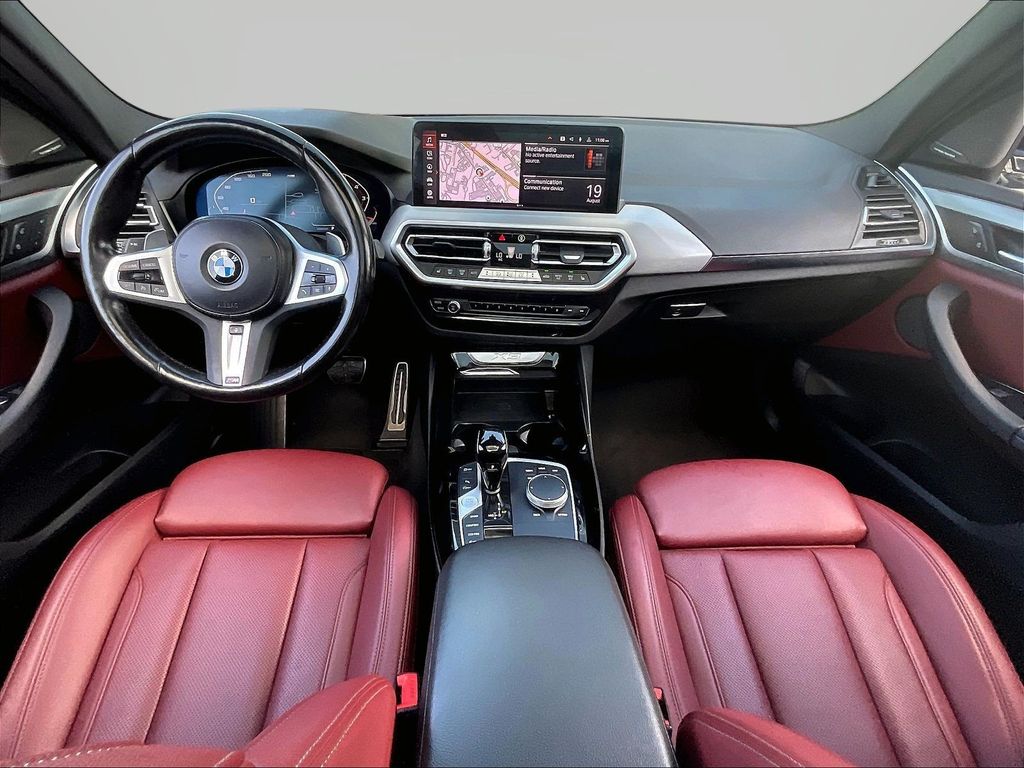 2024 BMW X3 xDrive30i Brooklyn Gray Metallic - Grieco Acura - Image 9