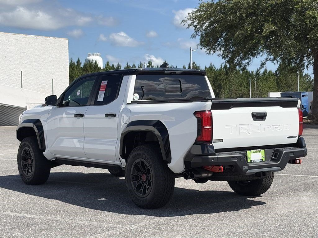 New 2026 Toyota Tacoma i-FORCE MAX Truck