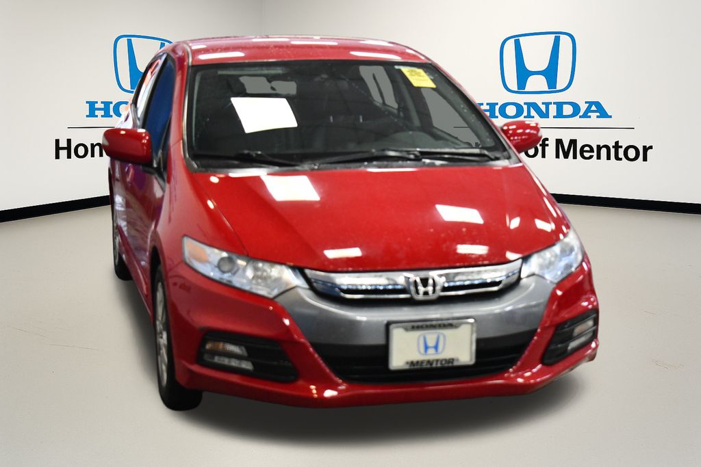 Thumbnail: 2012 Honda Insight - 3