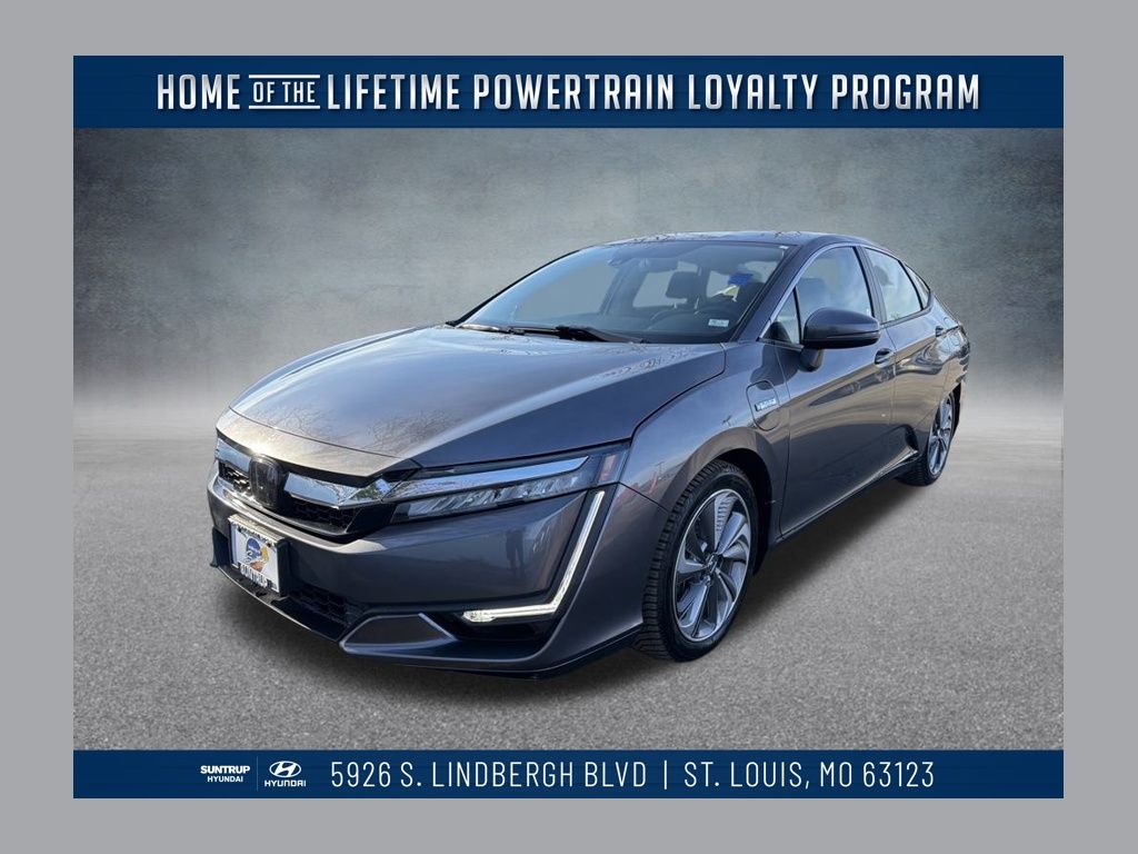 2018 Honda Clarity Hybrid Plug-In Touring FWD
