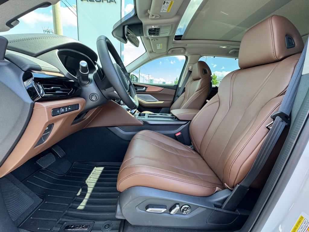 2025 Acura MDX Technology photo 22