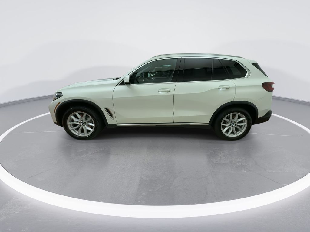 2022 BMW X5 xDrive40i 5