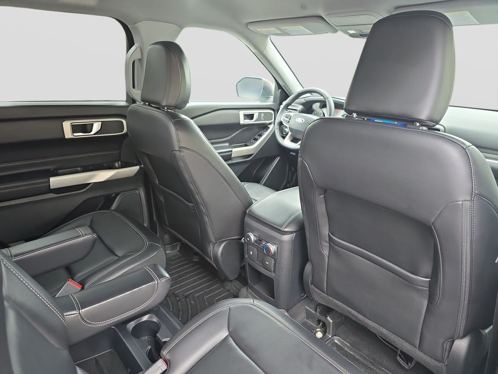 Used 2021 Ford Explorer SUV