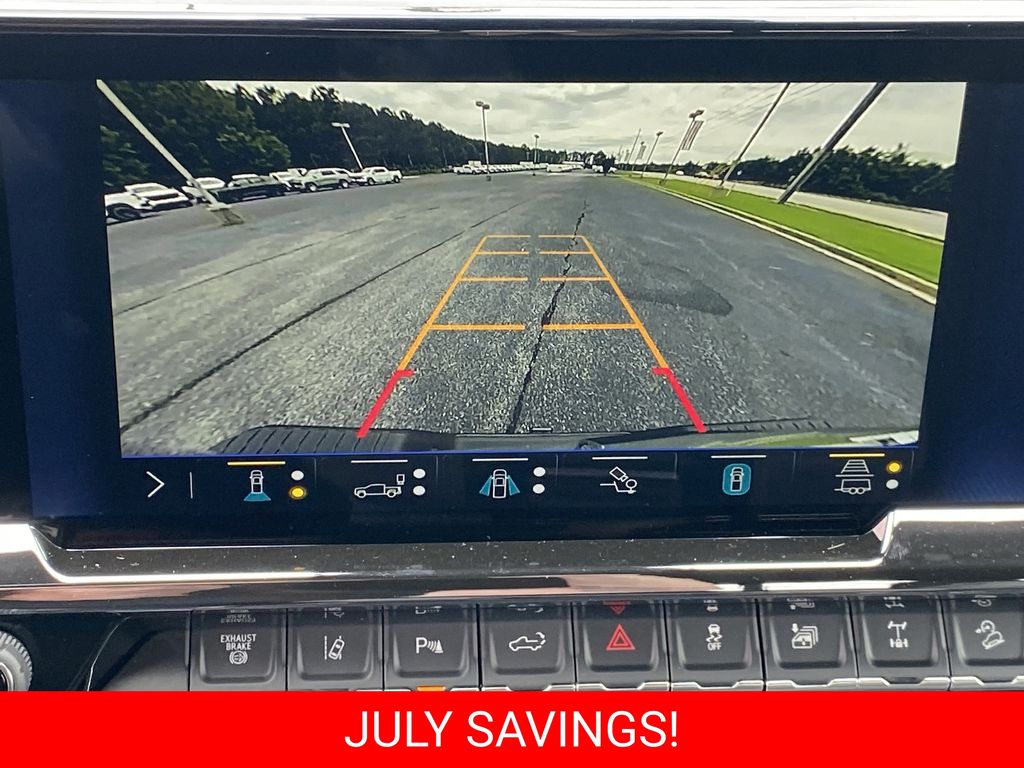 New 2026 Chevrolet Silverado 2500HD Truck