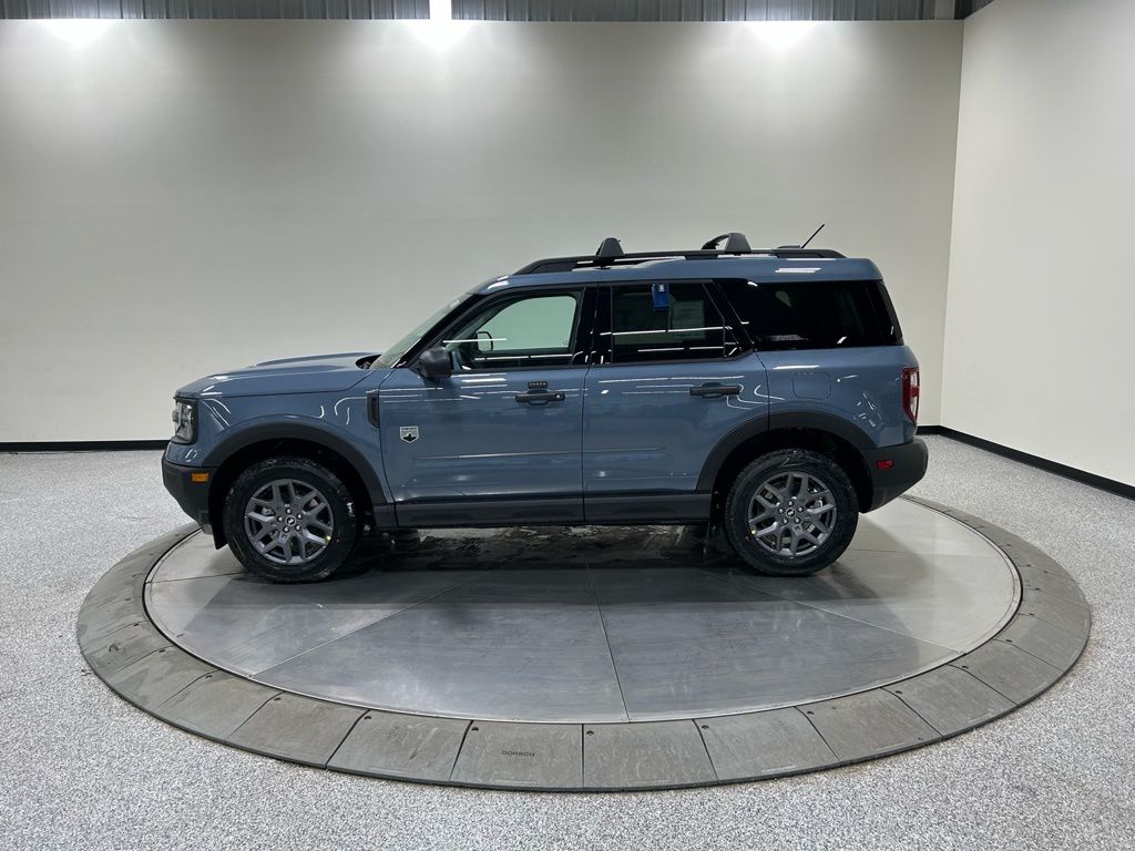 new 2026 Ford Bronco Sport car, priced at $38,110