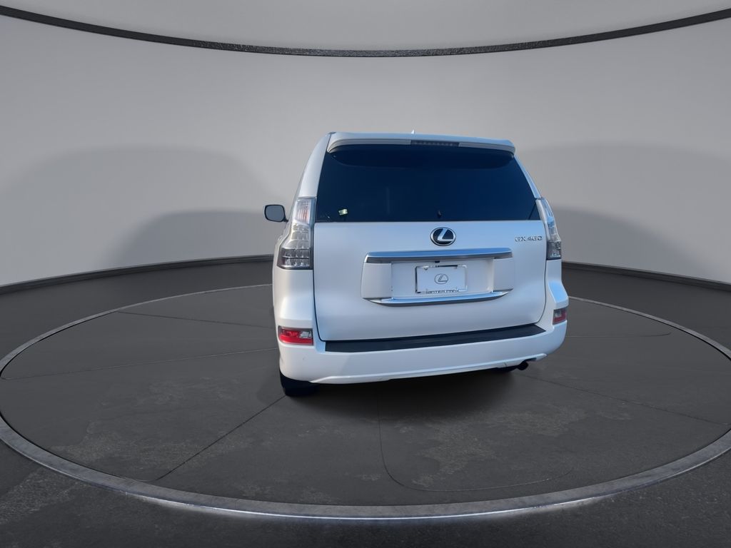 Thumbnail: 2023 Lexus GX - 7