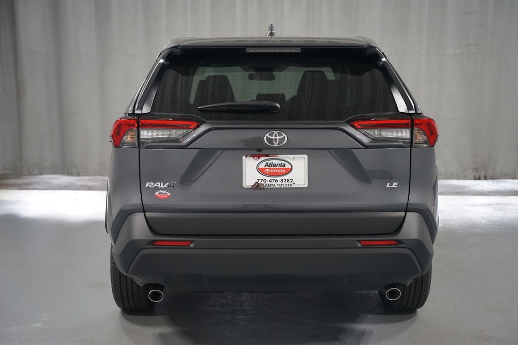 Thumbnail: 2025 Toyota RAV4 - 7