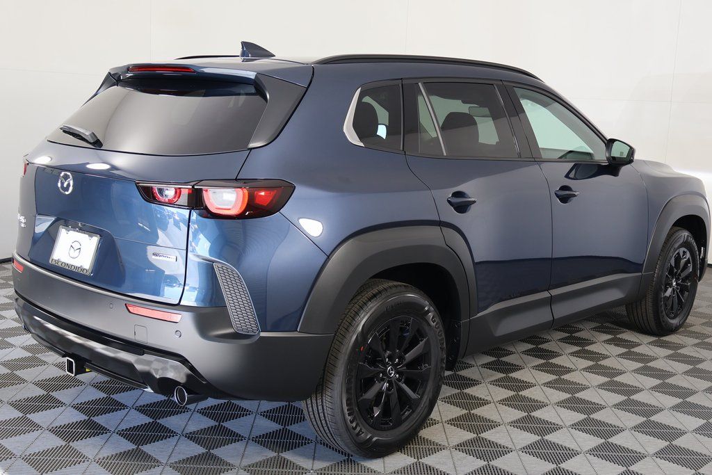 Thumbnail: 2026 Mazda CX-50 - 2
