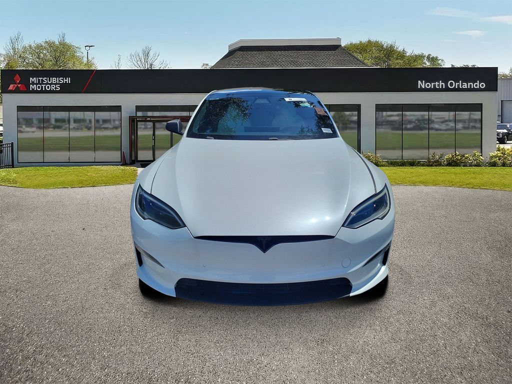 2022 Tesla Model S Base