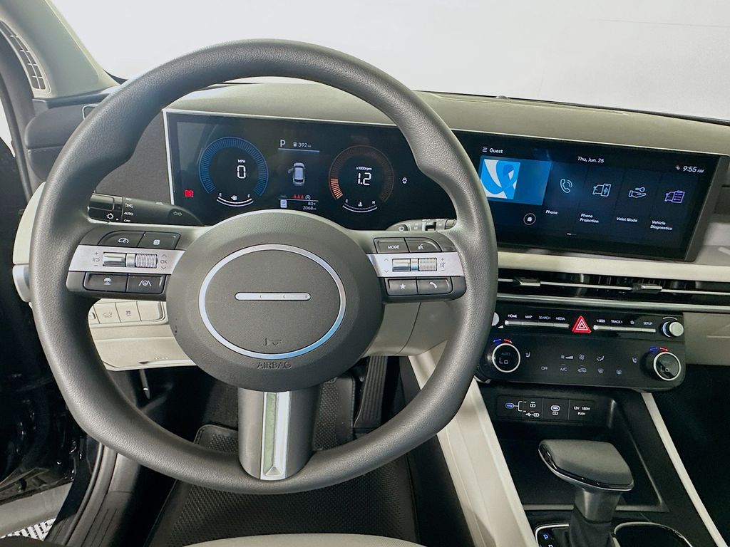 Thumbnail: 2026 Hyundai Tucson - 11