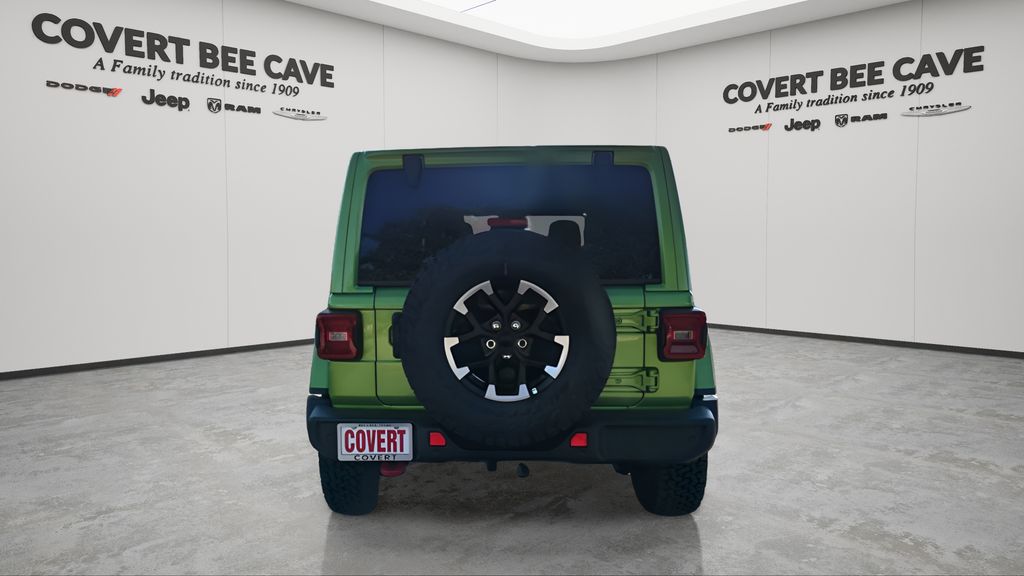 New 2026  Jeep Rubicon image 8