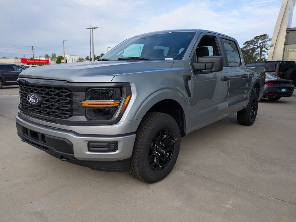 2026 Ford F-150 STX