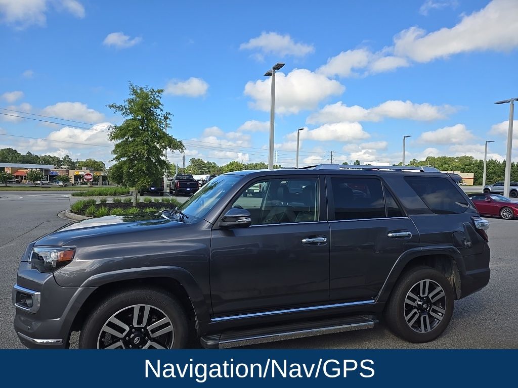 2016 Toyota 4Runner Limited