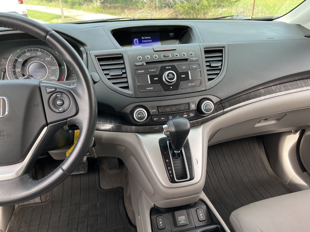 2014 Honda CR-V EX-L 17