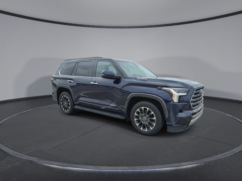 Thumbnail: 2023 Toyota Sequoia - 2