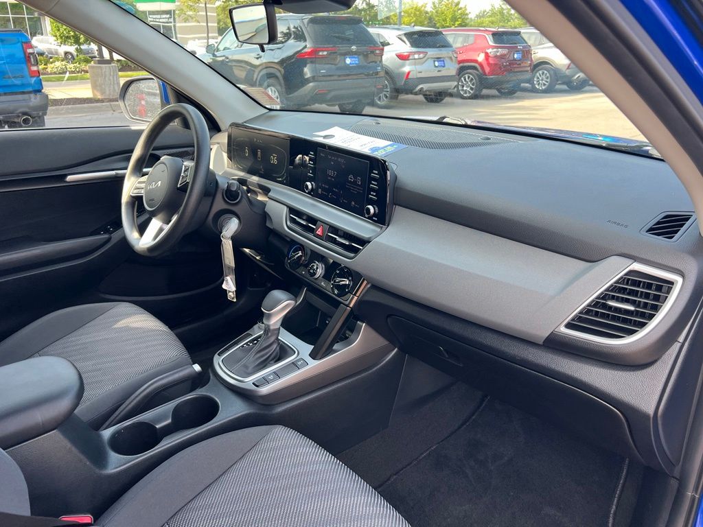Used 2024 Kia Seltos SUV