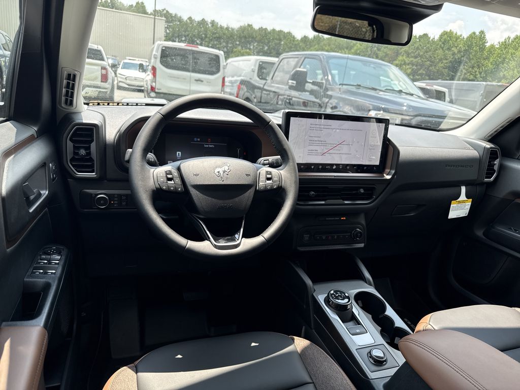 New 2026 Ford Bronco Sport SUV