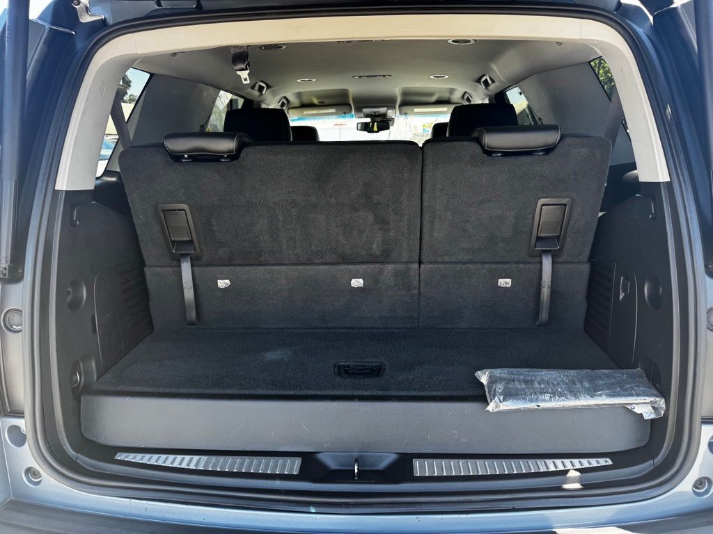 Used 2016 Chevrolet Tahoe SUV
