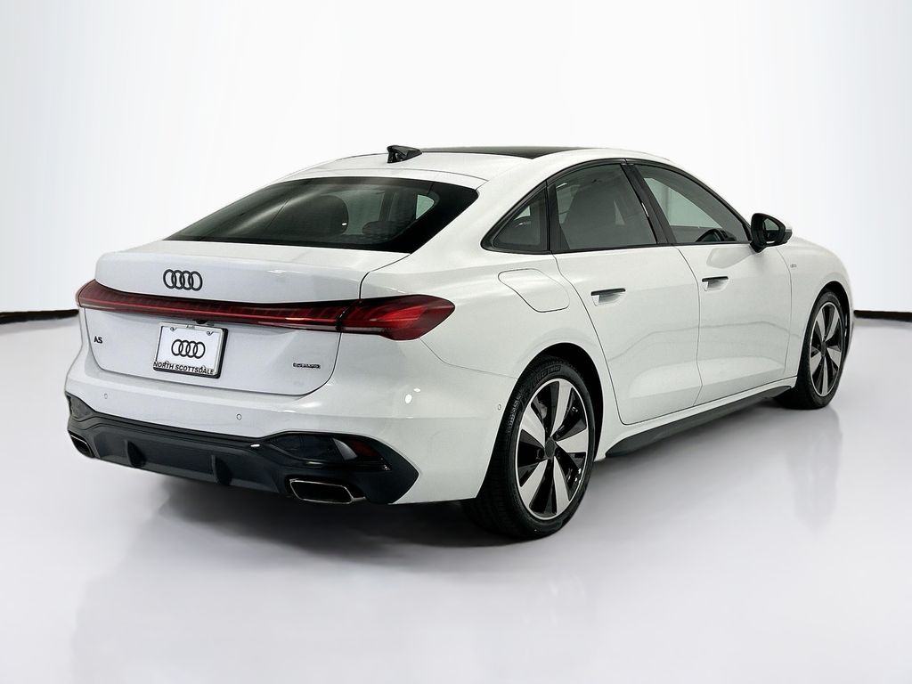 Thumbnail: 2026 Audi A5 - 5